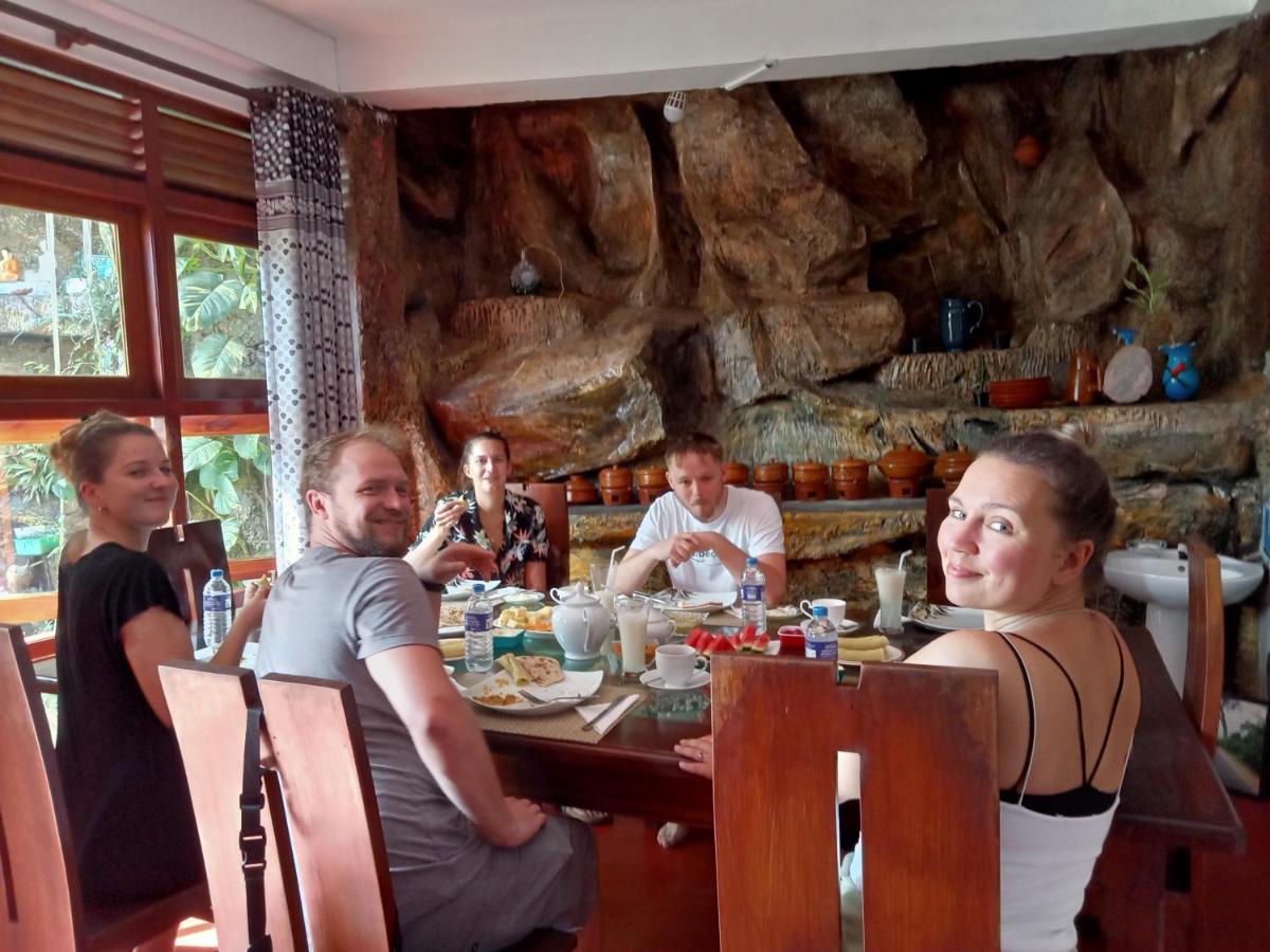 Princess Of Dickoya Homestay Hatton Zewnętrze zdjęcie