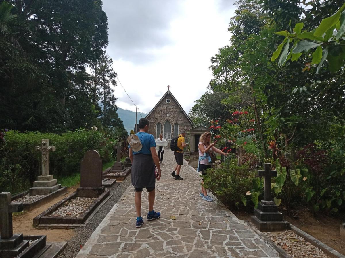 Princess Of Dickoya Homestay Hatton Zewnętrze zdjęcie