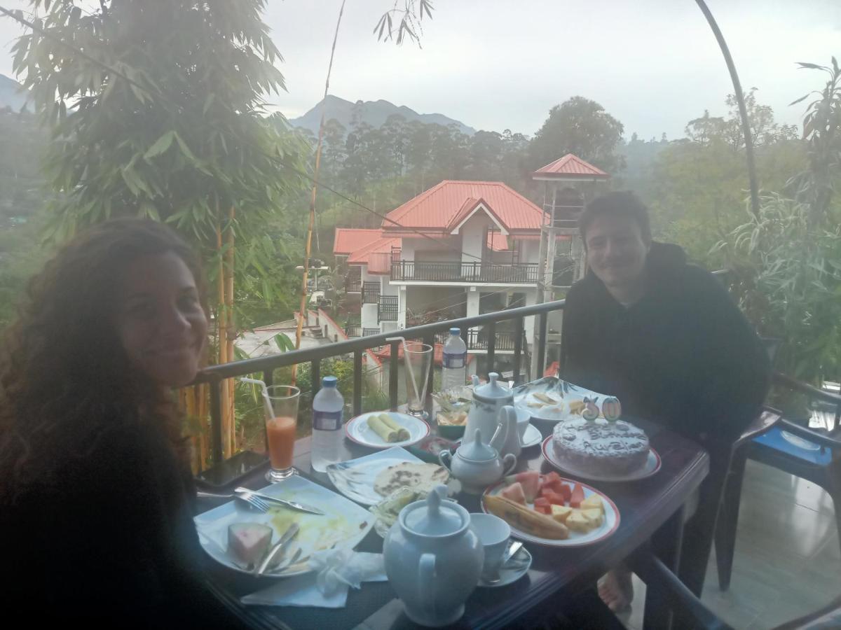 Princess Of Dickoya Homestay Hatton Zewnętrze zdjęcie