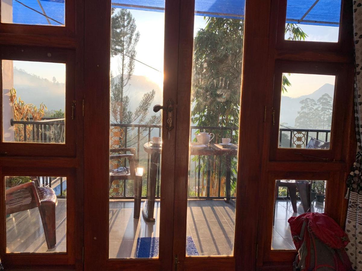 Princess Of Dickoya Homestay Hatton Zewnętrze zdjęcie