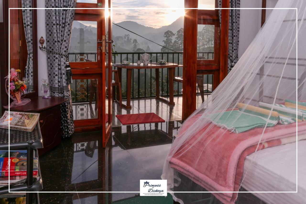 Princess Of Dickoya Homestay Hatton Zewnętrze zdjęcie