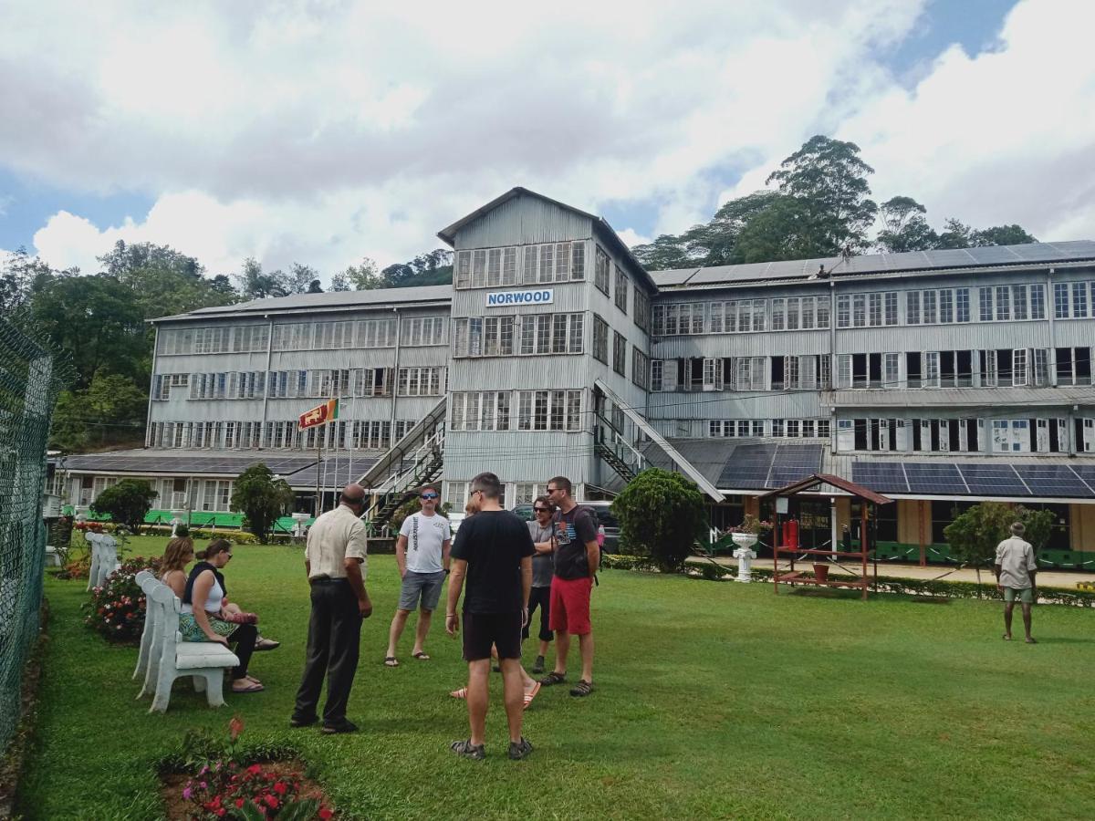 Princess Of Dickoya Homestay Hatton Zewnętrze zdjęcie