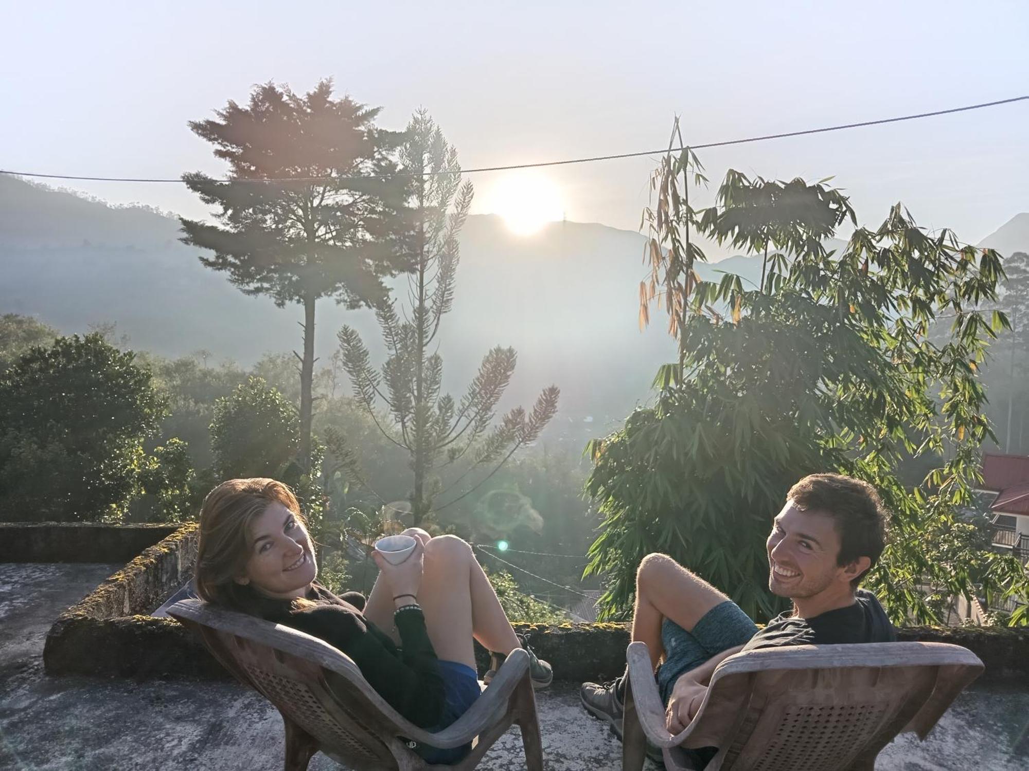Princess Of Dickoya Homestay Hatton Zewnętrze zdjęcie