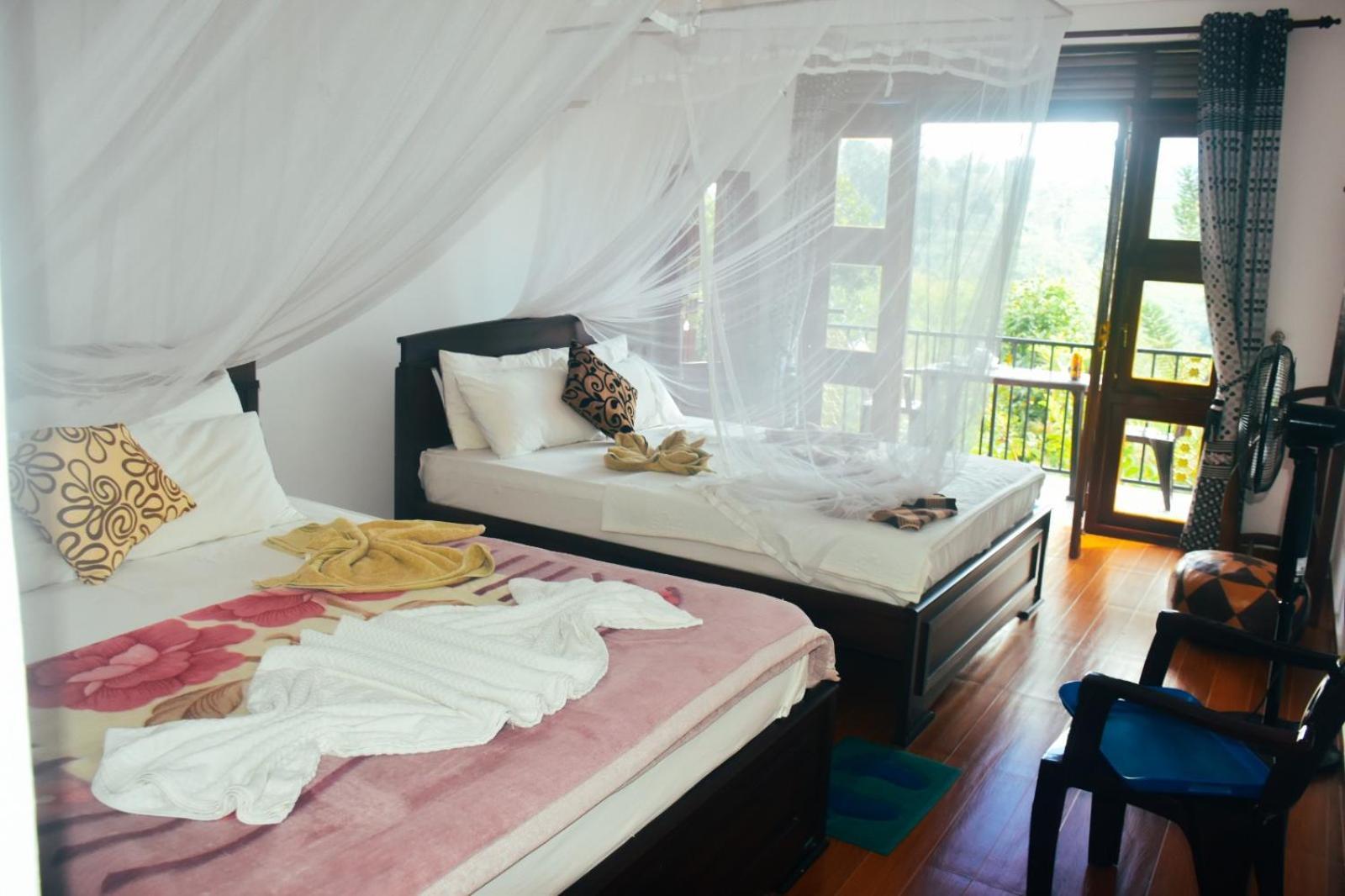 Princess Of Dickoya Homestay Hatton Zewnętrze zdjęcie